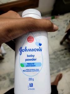 Johnson Baby Powder