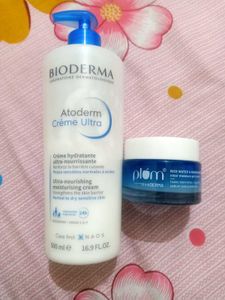 Gel And Cream Moisturizer