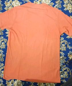 Orange T-shirt