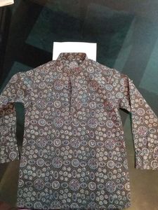 Indic Printed Kurta