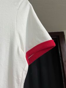 Korean Colour Contrast Tee