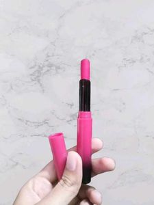 Hot Pink Lipstick