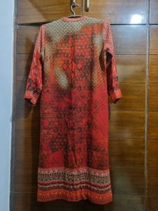Light winter Stylish Printed Kurta Set Of 3