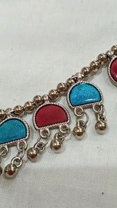 oxidised necklaces