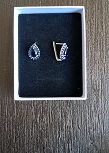 Vintage Jewelry Set Silver