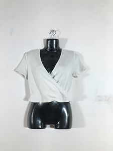 Off White Casual Top(Women’s)