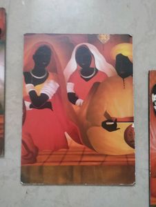 Rajasthani Wallart
