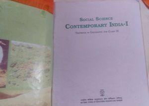 Ncert Class 9 SST Books