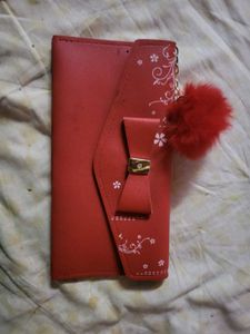 Red Wallet