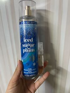 Bbw Iced Sugar Plum 10ml Sample