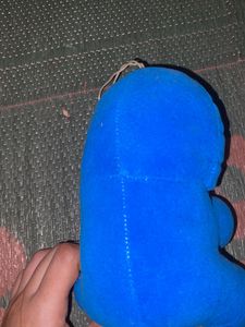 Mini Doremon Soft Toy