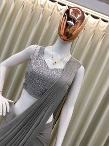 🆕️🆕️Ready To Wear Saree With Jacket