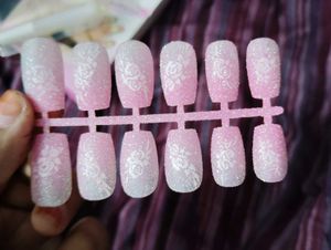 Sonata Instant 3D-art Nails