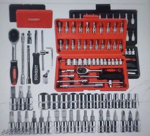 Sument Socket & Bit Set