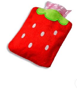 Strawberry Hot Water Bag