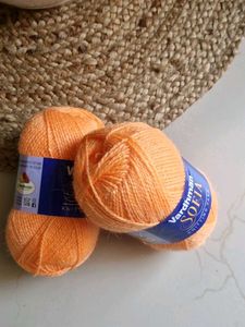 Set Of 2 Vardhan Knitting Yarn