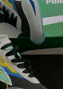 New Mens Puma Running Shoes High Quality 🔥🔥
