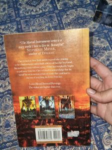 City of Lost Souls: Mortal Instruments #5