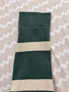 Striped Rugby Shirt - Long Sleeve