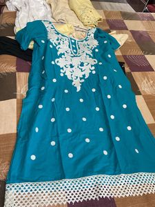 beautifull cotton kurta