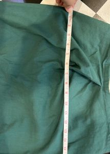 Sea-Green Midi Dress