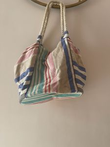 Multiple Colour Handbag