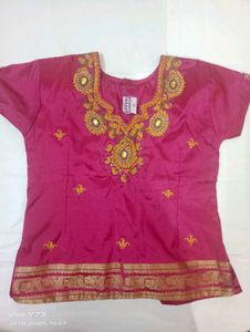 Girls&#39; Ethnic Dress