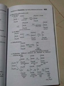 Handbook Chemistry