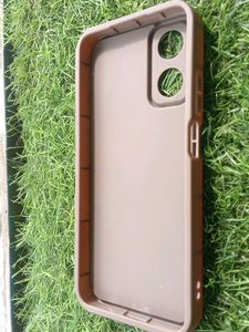 Oppo A 17 Back Cover