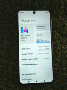 Redmi Note 9 Pro
