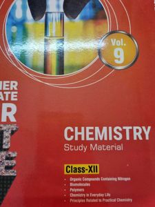 Chemistry Modules Class 12th.