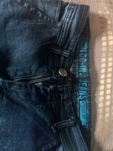 Dark Wash Jeans