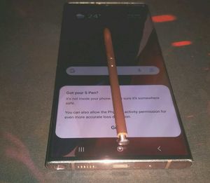 Samsung Note 20 Ultra