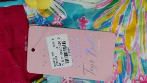 Cute Dress For Baby Girls Multi Color