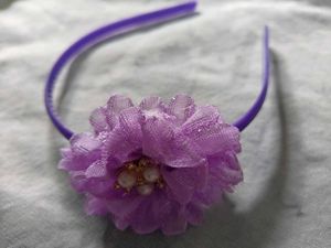Floral Headband