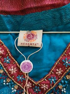 Kurta Set With Duppta