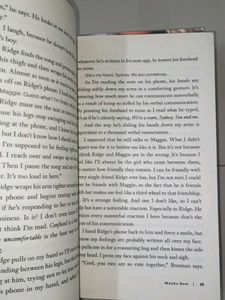 Colleen Hoover Maybe Trilogy