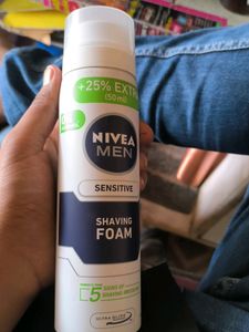 Shaving Foam