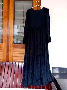 Black Maxi Dress