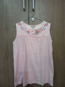 Peach Color Top