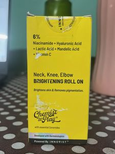 Chemist at Play Brightening Roll On