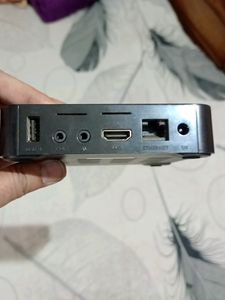 Mxq Pro 4k Android 1 Gb 8 Gb Smart Box