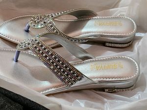 Silver Heels
