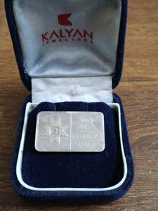 999 10 Grams Pure Silver