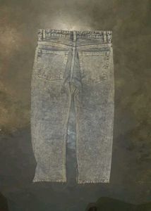Acid Wash Jeans