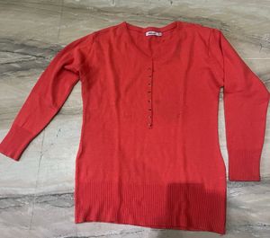 Dec Sale 🔥Button-Down Sweater Top