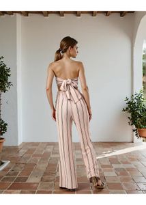 Chic Striped Co-ord Set