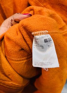 🇯🇵 Uniqlo Imported Fleece Jacket