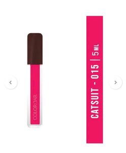 COLORBAR CATSUIT 015 LIPSTICK
