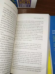 Personal Growth Book Set